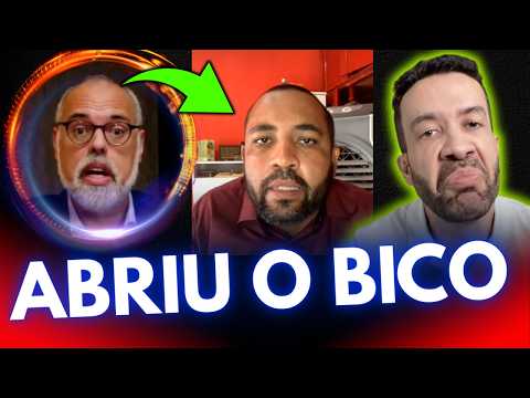 Ex assessor de Janones abre o bico e entrega tudo