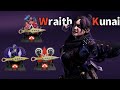 Apex Legends: Wraith's Kunai Unboxing！