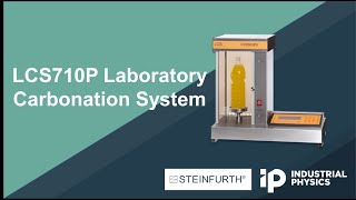 Laboratory Carbonation System - German
