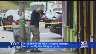 Woman Arrested In Lynn Stabbing To Be Arraigned On Murder Charge