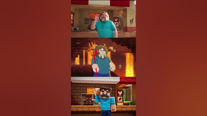 Steve's Lava Chicken Movie vs Anime vs Minecraft (FASH Animation)