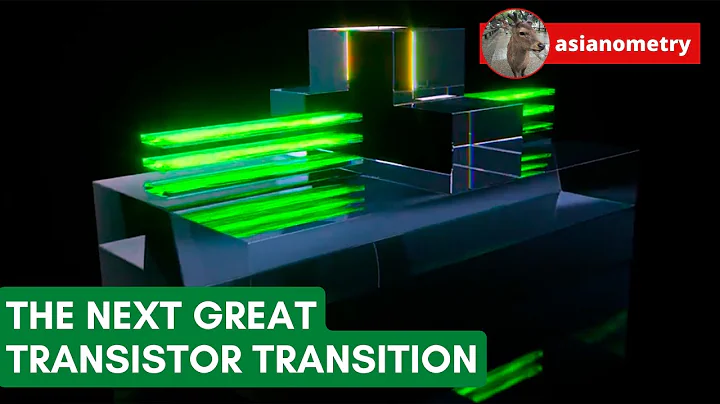 El Futuro de los Transistores: GAAFET