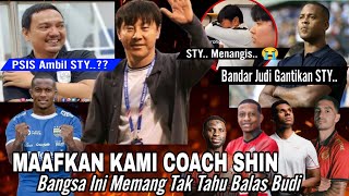 Sty Menangis Putra Sty Emosi Pada Pssi psis Ambil Sty pemain Baru Persib transfer Liga 1