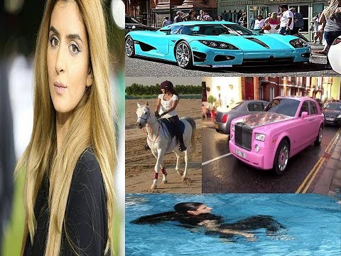 Dubai Beautifull Princess-Sheikha Mahra  Lifestyle,Horse,Cars ,Hobbies 2019