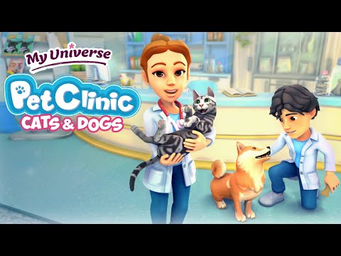 My Universe: Pet Clinic Cats and Dogs