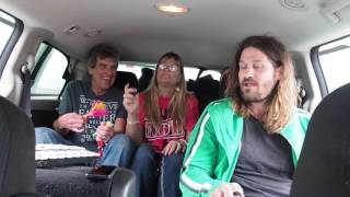 Sos Radio - Backstage Band Jam With David Dunn - The Rembrandts - Ill Be There For You Cover