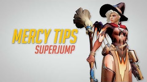 Mercy Tips: Console Superjumps