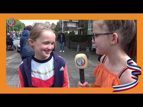 Koningsdag 2019 in Sliedrecht