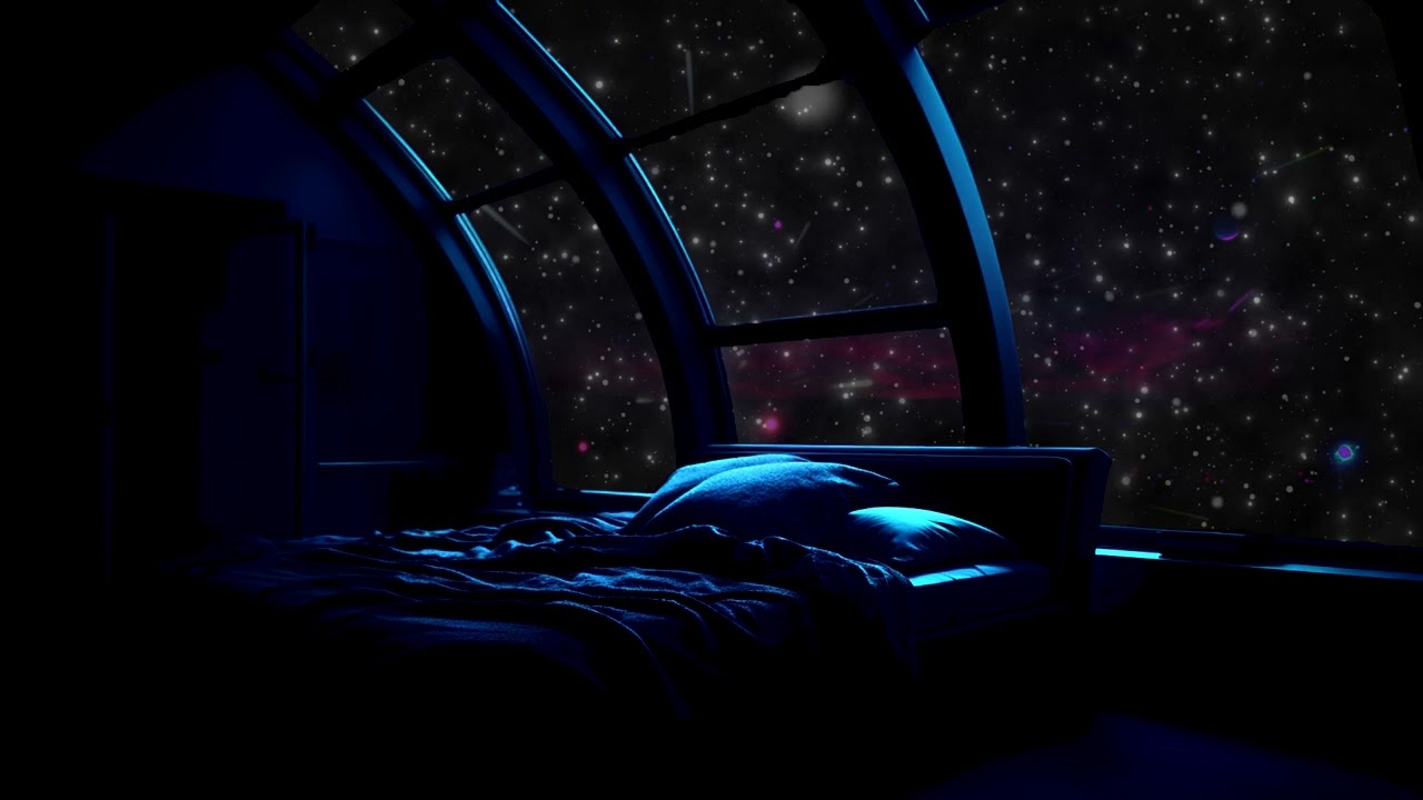 Cosmic Horizon | Let the Sound of the Universe Carry You Through Stars Into Deep Celestial Calm