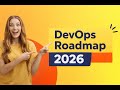 DevOps Roadmap for Beginners (2026) | Skills, Tools &amp; Career Path
