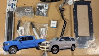 Why I added a transmission cooler to my Toyota Tundra and Sequoia