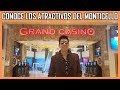 Casino Monticello, Conoce sus atractivos - YouTube