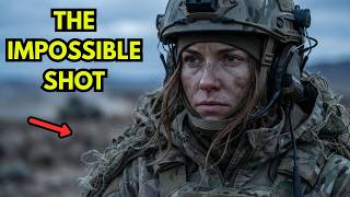Anyone Else the Commander Shouted After 15 SEAL Snipers Missed Then Her 4200-Yard Shot Stunned Them
