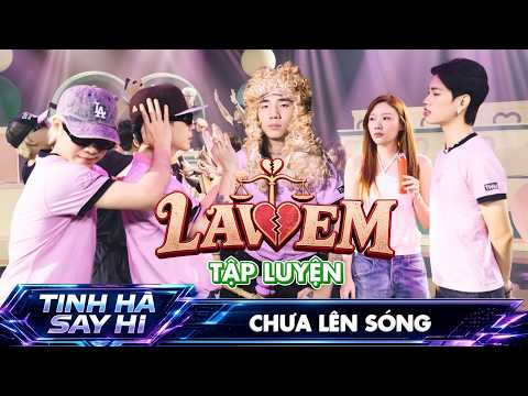 The making of Quang Hung MasterD's hit "LAVIEM", Uyen An steals the spotlight with her dance