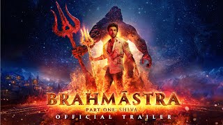 BRAHMĀSTRA OFFICIAL TRAILER | Hindi | Amitabh Ranbir | Alia | Ayyan | In Cinemas 9th September