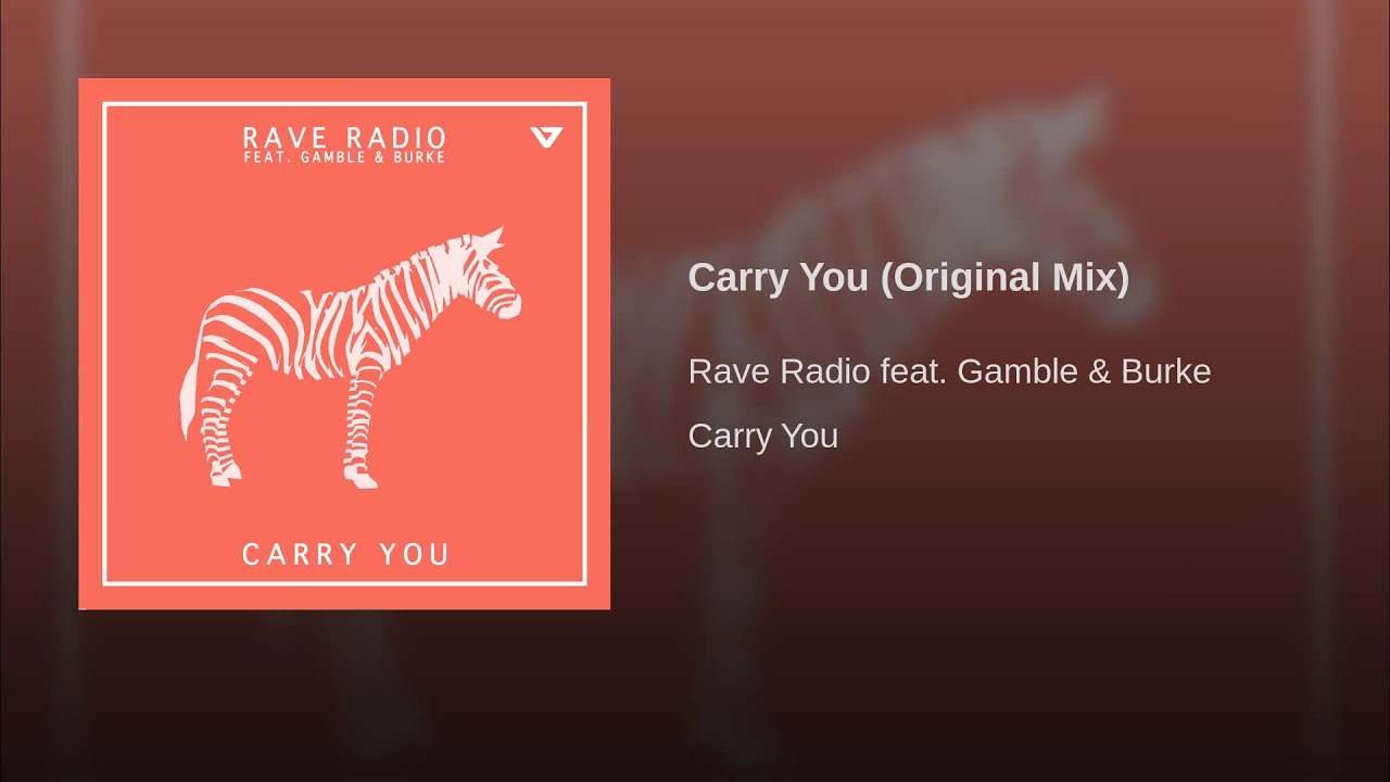 Carry You (Original Mix) YouTube Music
