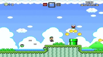 SMBX Another Dimension II Trailer + Download