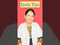 Endo Tips 🦷✅✨ #shortsviral #doctor #dentistdoctor #ytshorts #dentalartistry #drsimranparekh