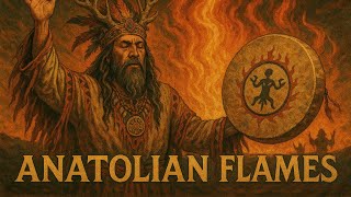 *Healing - Anatolian Flames Psychedelic Anatolian Sounds - New Song