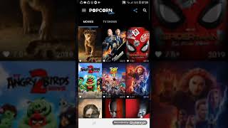 App that allows you to watch movie and anime for free screenshot 3