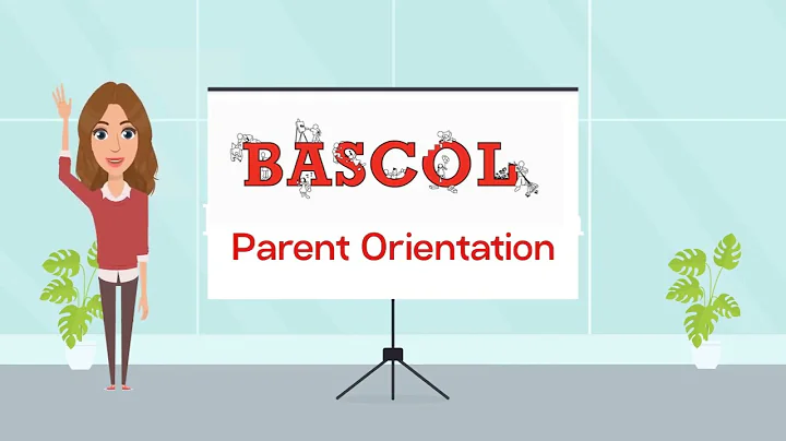 BASCOL 2023-2024 School Year Parent Orientation Video