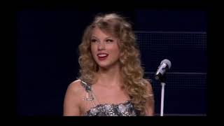 Taylor Swift Fearless Tour LA 2010