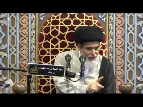الاختلاف في قيمة دية المقتول خطأ السيد منير الخباز