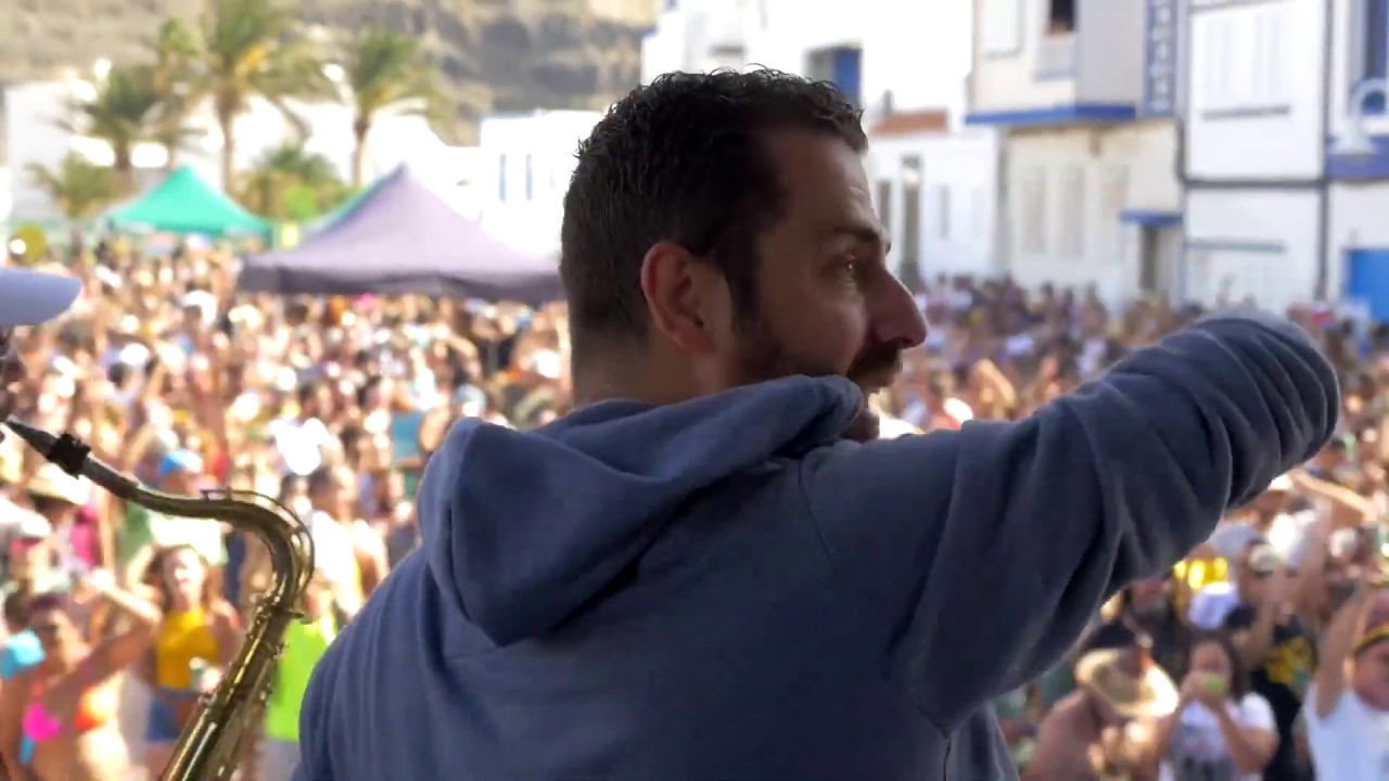 Tabaiba en el Festival BioAgaete 2019