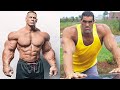 15 Strongest Athletes Who Look Like Bodybuilders