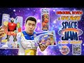 [GIVEAWAY] Unboxing &amp; Review Space Jam A New Legacy Moose Toys Lebron James Bugs Bunny Marvin Lola