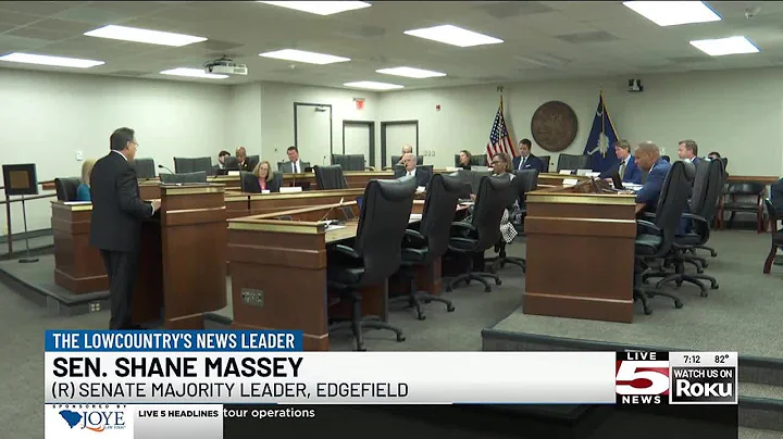 VIDEO: SC lawmakers approve changes to judge selection process; now head to governor