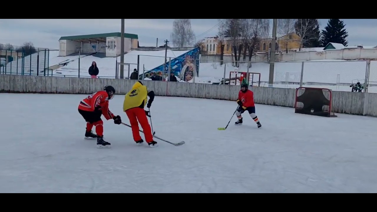 Глухів Хокей 22.02.2026 р. 3