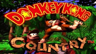 The Credit Concerto (Extended) - Donkey Kong Country music