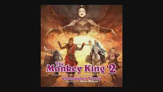 The Monkey King 2 Soundtrack—Bailongma, The White Dragon Horse