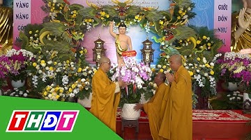 Đồng Tháp: Tổ chức Đại lễ Phật đản 2025, Phật lịch 2569 tại chùa Quê hương | THDT