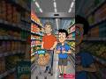 Bazza &amp; Deano gegen die Self-Checkout-Kasse 😂 #shorts #germany #lustig #cartoon