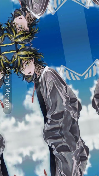 SUARA KAZUTORA✨🍀 SUARANYA BERDAMAGE 😳🤙 JEDAG JEDUG TOKYO REVENGERS 🗿