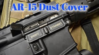 How to Install an AR-15 Dust Cover