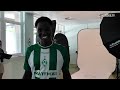"MACH DICH SOFORT WEG!" - MEDIA DAY VLOG mit COULIBALY und COVIC eskaliert fast 💥