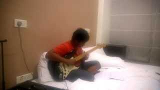 Chalamuseya - Ragam Valaji - Carnatic Guitar