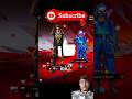 Chiku bhai ki Golden Hip Hop Bundle wali id chori karli or phir kya - Garena free fire max #shorts