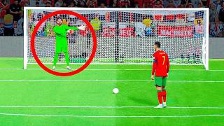 Penalties You Have To See To Believe