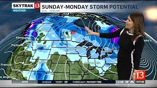 SkyTrak Weather Forecast