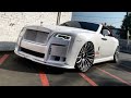 #RDBLA CRAZY WHITE ROLLS ROYCE DAWN, SLAMMED MCLAREN 720S & MORE!