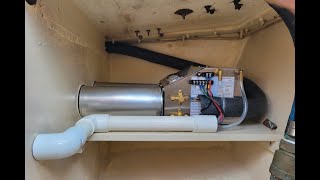 Installing and tuning the OzeFridge: Part 1