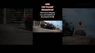 Need for Speed Hot Pursuit Remastered: PSA