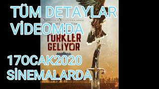 Türkler Geliyor - Arslanbek Sultambekov Fragman - Sinemalarda Resimi