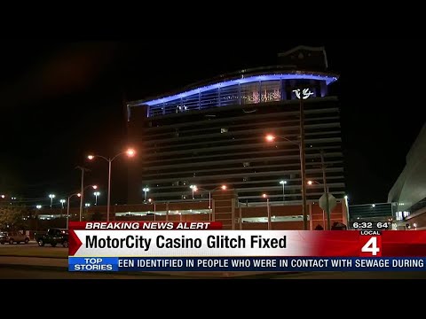 directions to motorcity casino