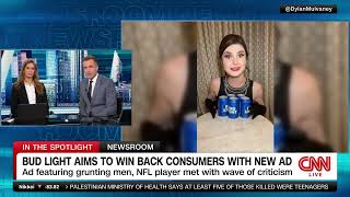 Bud Light Sponsors Trans Influencer, Sales Sink And This Is Their Response