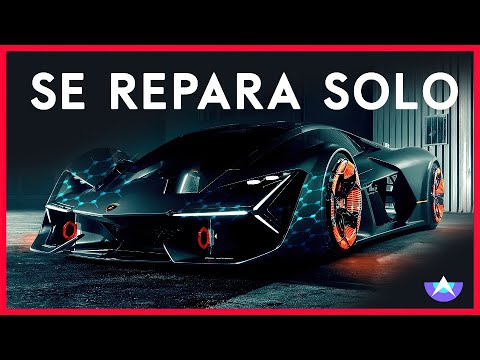 Video: El Lamborghini Terzo Millennio: un concepto de supercoche eléctrico sin batería